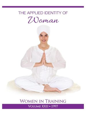 cover image of The Applied Identity of Woman